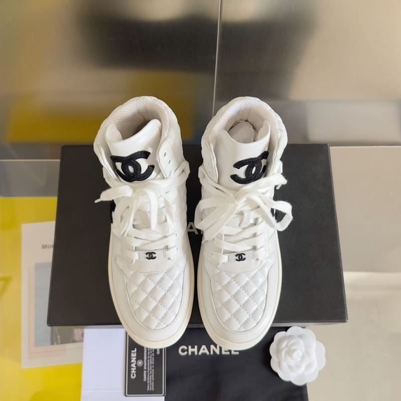 Chanel Sport Shoes